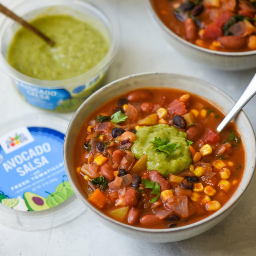Three Bean Stew
