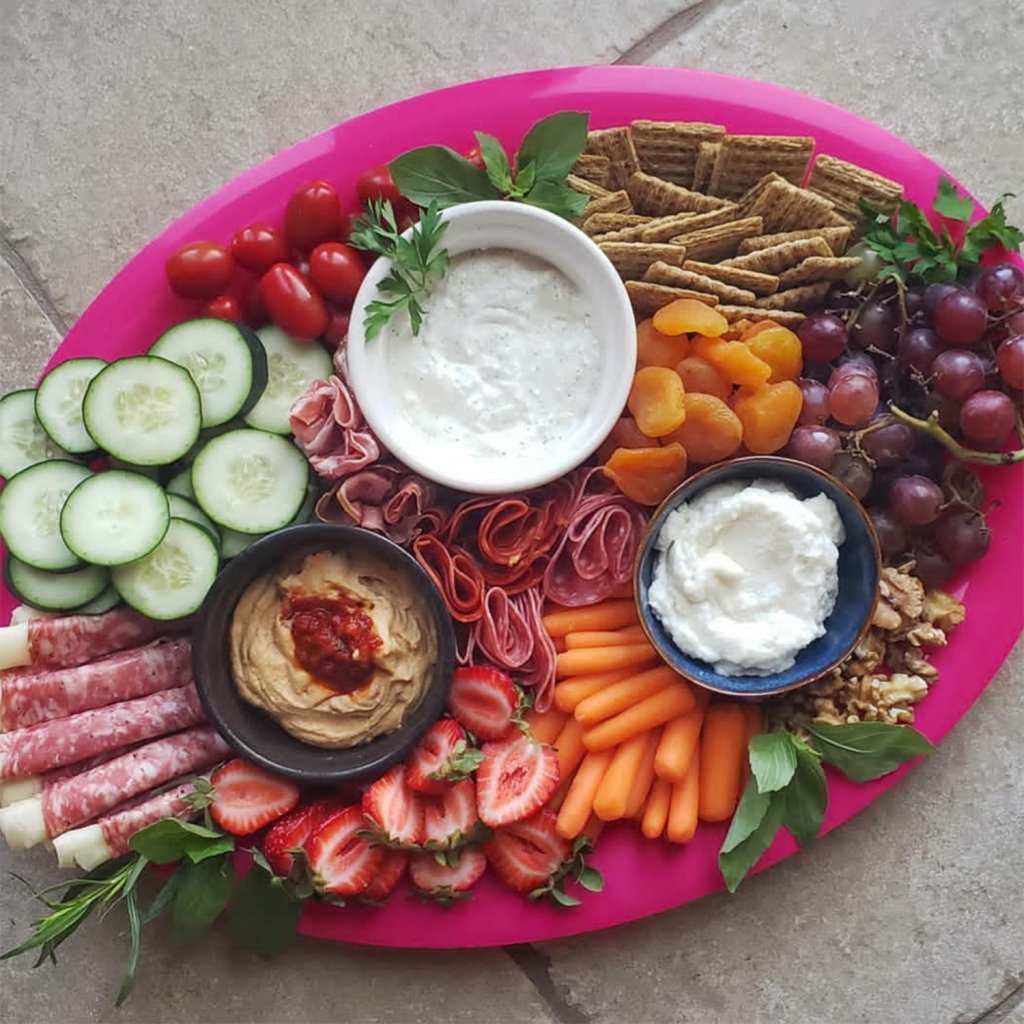 Charcuterie Board