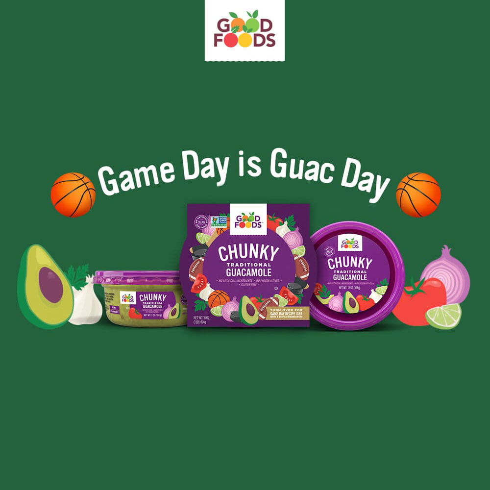 Game Day Is Guac Day