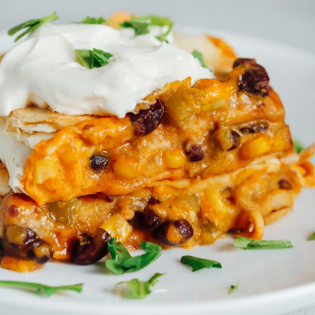 Sheet Pan Quesadillas with Queso