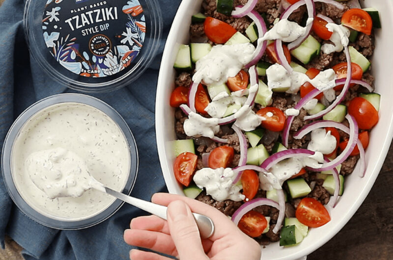 Greek Nachos