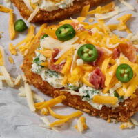 Creamy Cheddar Jalapeno With Uncured Bacon Spread - Image 8