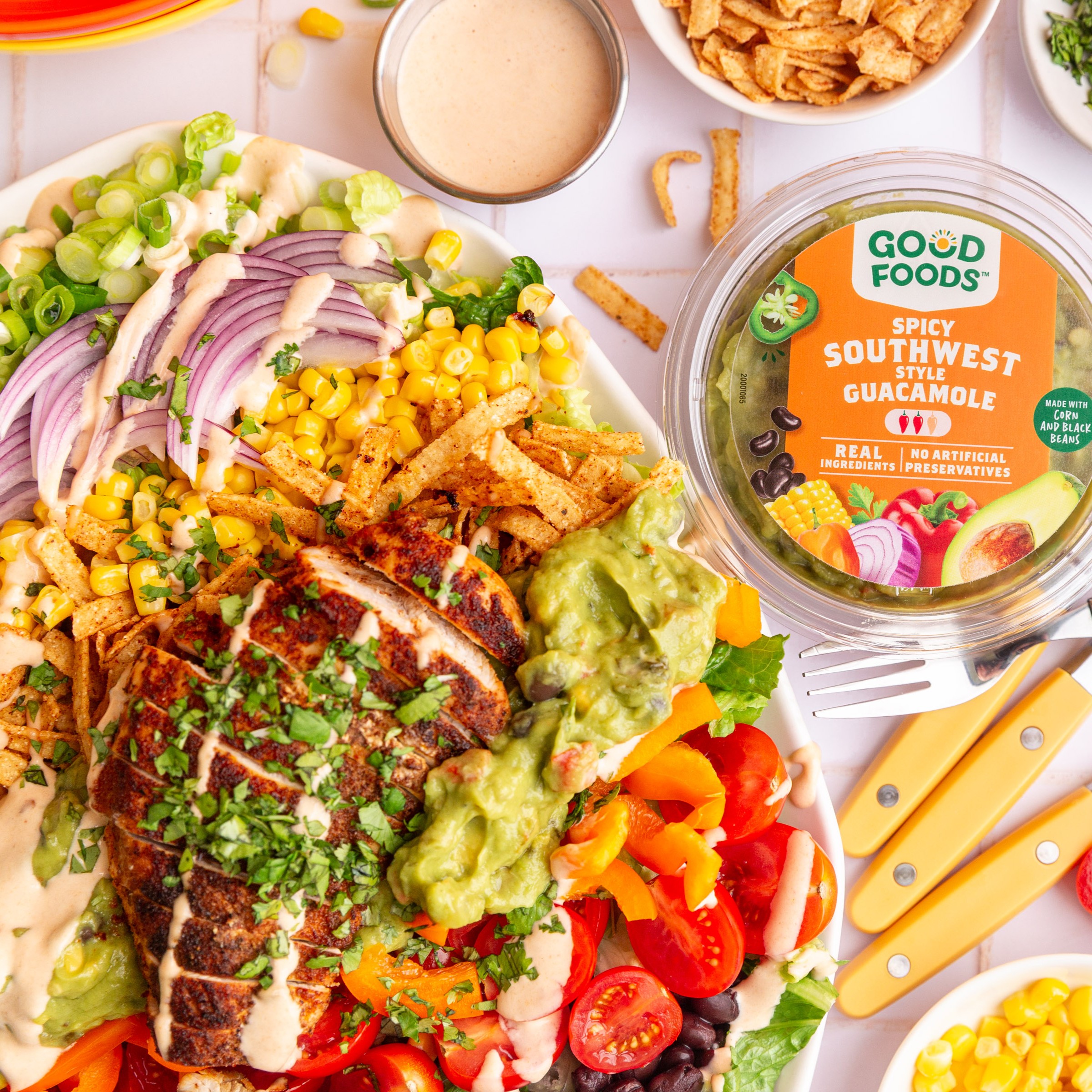 Southwest Salad
