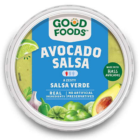 Good Foods Avocado Salsa