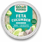 Good Foods Feta Cucumber Dairy Dip