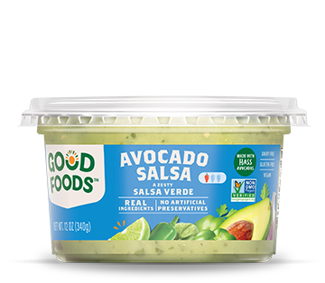 Good Foods Avocado Salsa