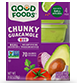 Good Foods Chunky Guacamole - 4pk