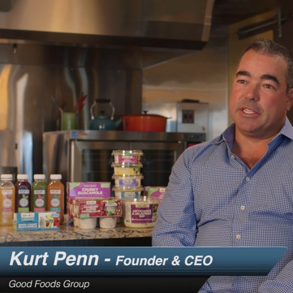 2015 Entrepreneur of the Year: Kurt Penn, Good Foods Group